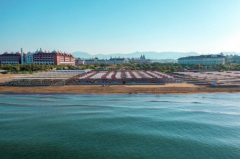 Side utazás Side Royal Style