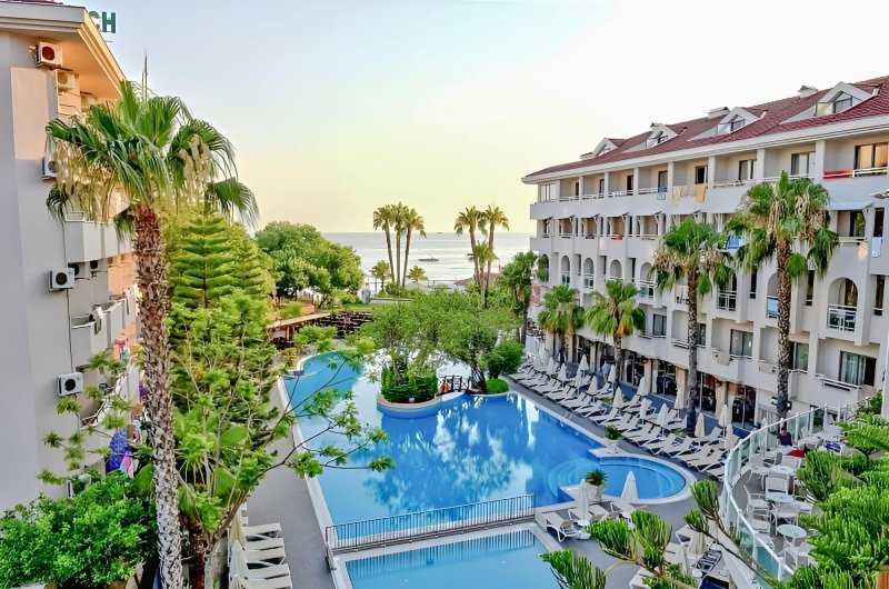 Side utazás Side Star Beach