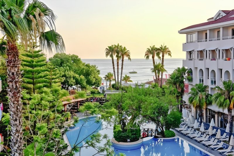 Side utazás Side Star Beach