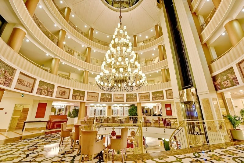 Side utazás Side Star Beach