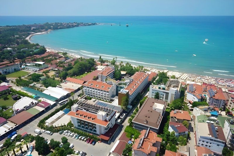 Side utazás Side Star Beach