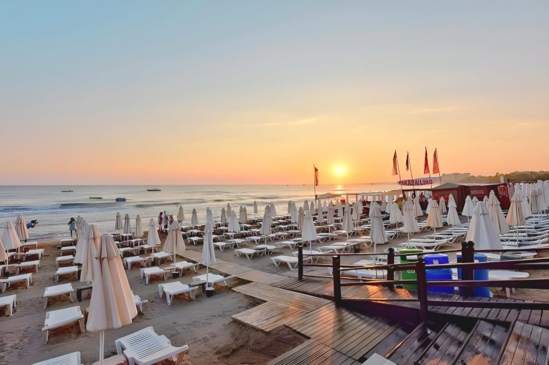 Side utazás Side Star Beach