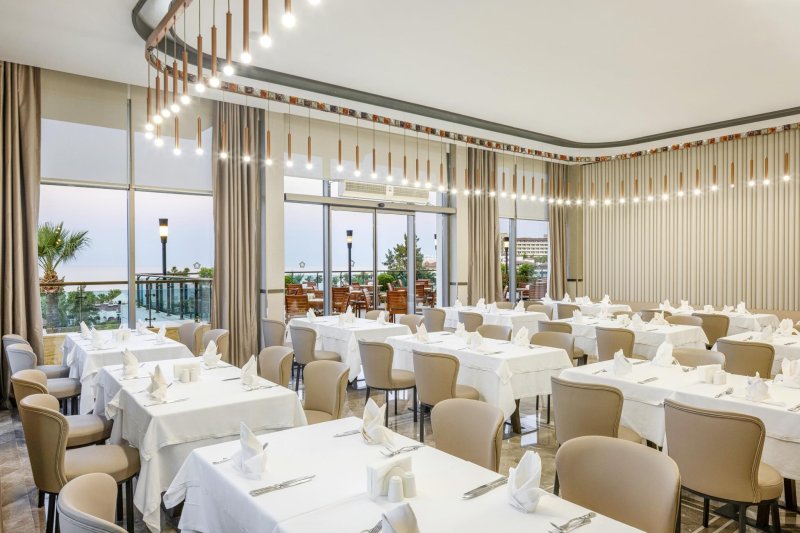 Side utazás Side Star Elegance