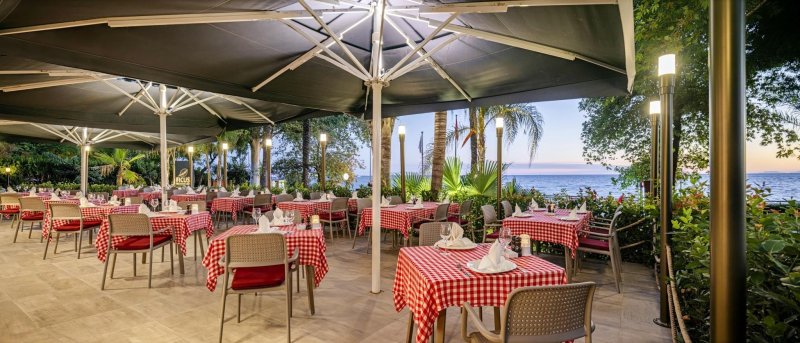 Side utazás Side Star Elegance