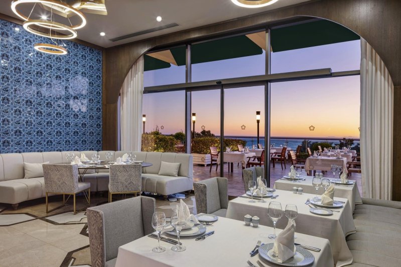 Side utazás Side Star Elegance