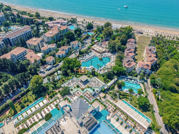 Side utazás Side Star Elegance