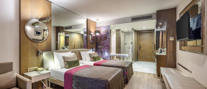 Side utazás Side Star Elegance