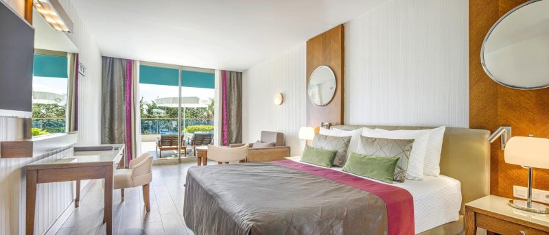 Side utazás Side Star Elegance