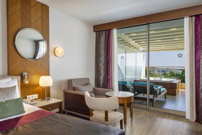 Side utazás Side Star Elegance