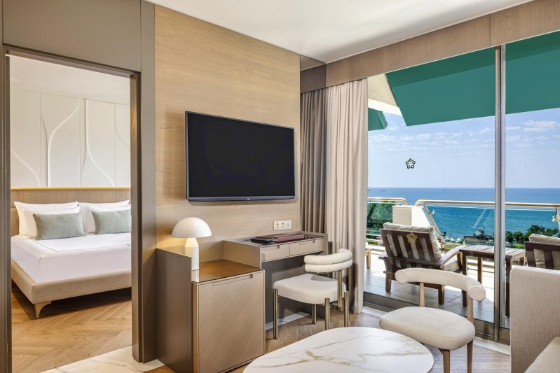 Side utazás Side Star Elegance