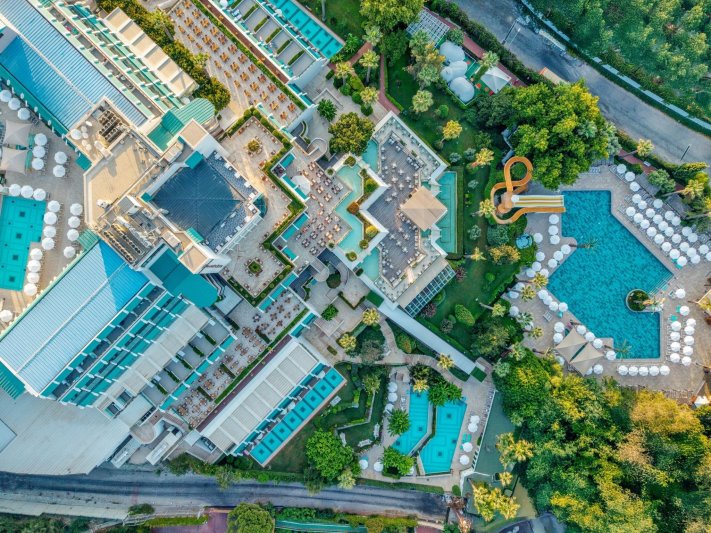 Side utazás Side Star Elegance