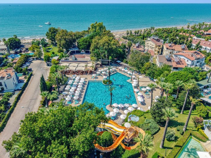 Side utazás Side Star Elegance