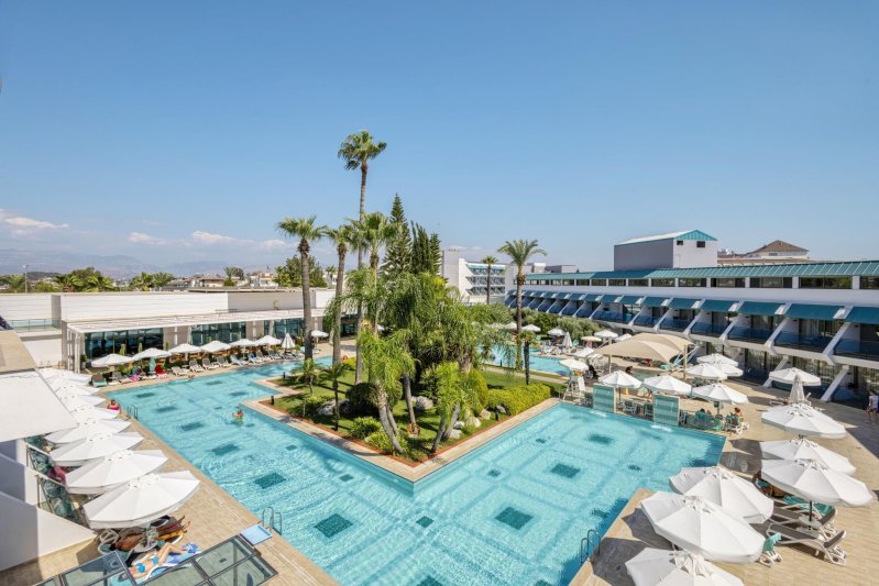 Side utazás Side Star Elegance