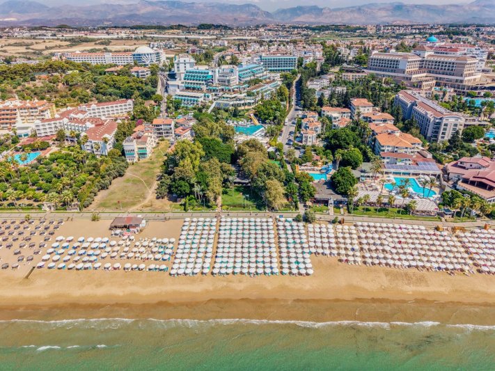 Side utazás Side Star Elegance