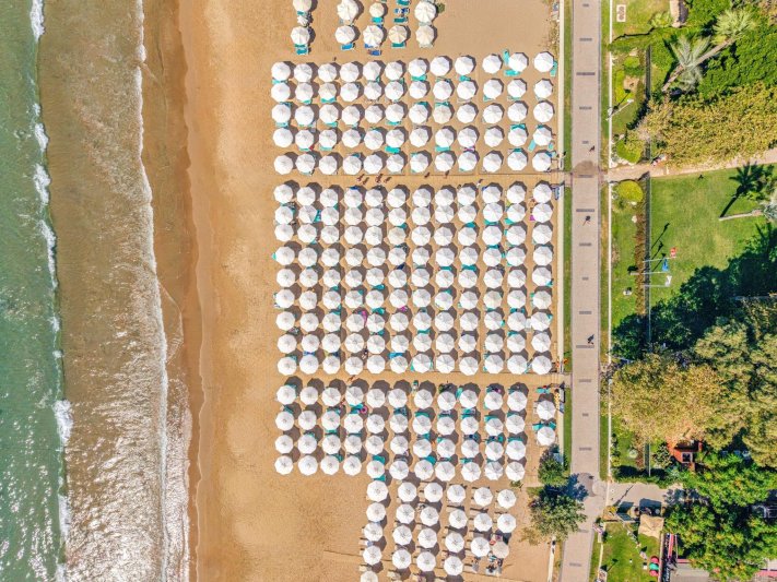 Side utazás Side Star Elegance