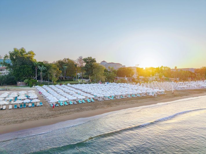 Side utazás Side Star Elegance