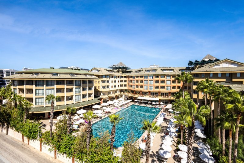 Side utazás Side Star Park