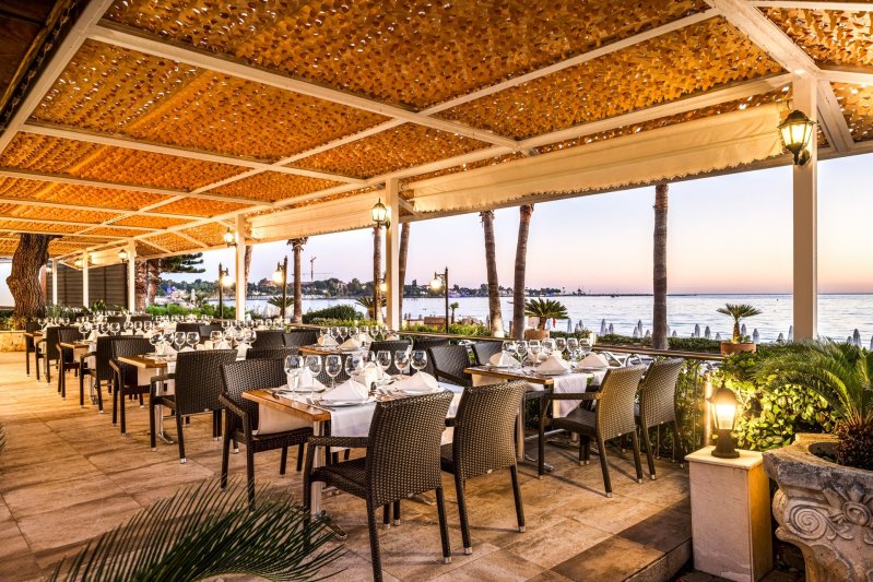 Side utazás Side Star Park