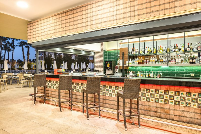 Side utazás Side Star Park