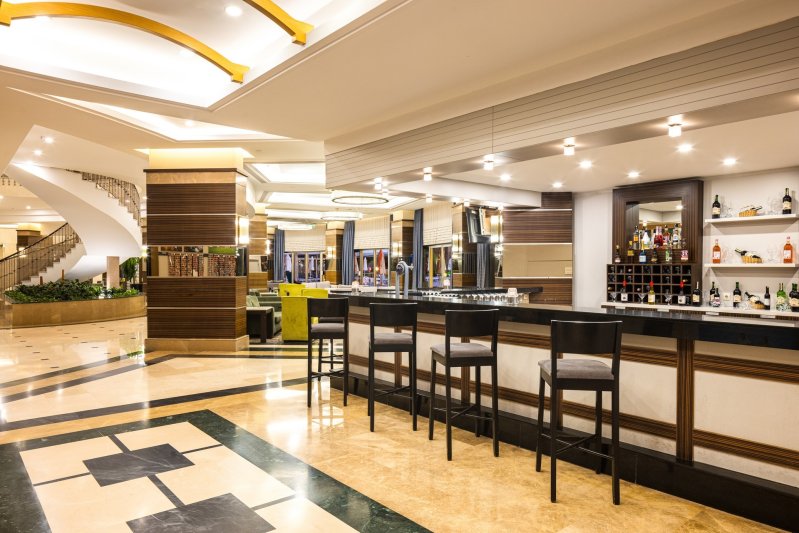 Side utazás Side Star Park