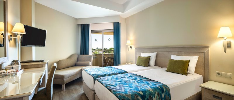 Side utazás Side Star Park