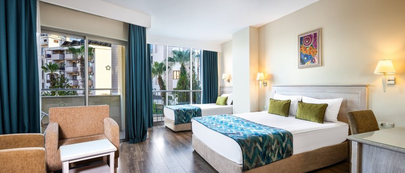 Side utazás Side Star Park