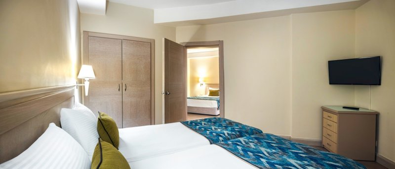 Side utazás Side Star Park