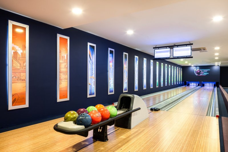 Side utazás Side Star Park