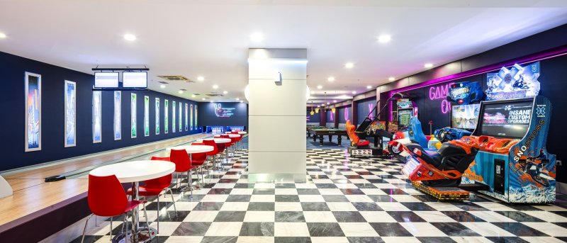 Side utazás Side Star Park