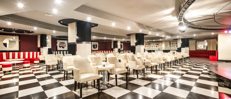 Side utazás Side Star Park