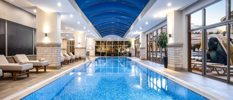 Side utazás Side Star Park