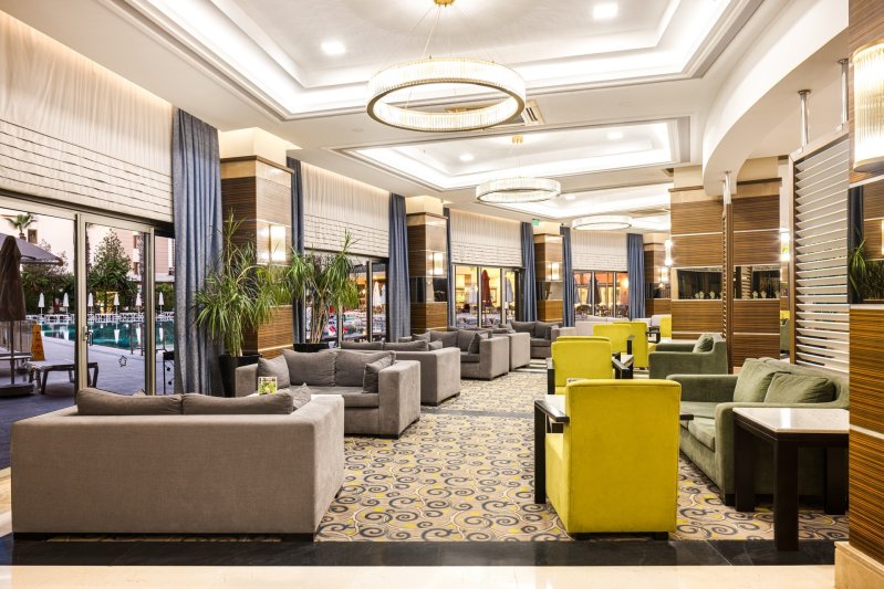 Side utazás Side Star Park