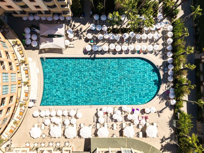 Side utazás Side Star Park