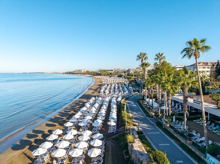 Side utazás Side Star Park