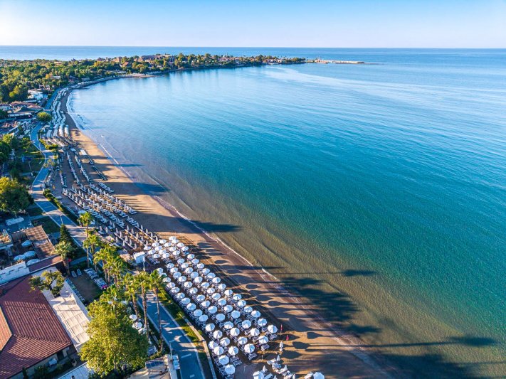 Side utazás Side Star Park