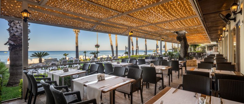 Side utazás Side Star Park