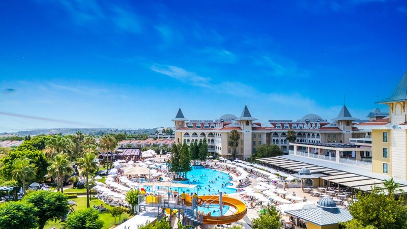 Side utazás Side Star Resort