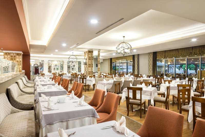 Side utazás Side Star Resort