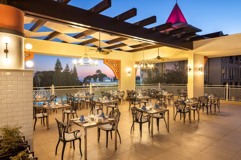 Side utazás Side Star Resort