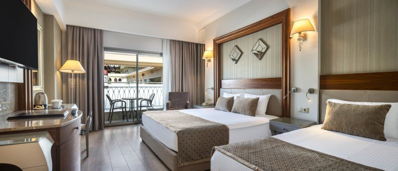 Side utazás Side Star Resort