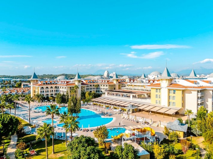 Side utazás Side Star Resort