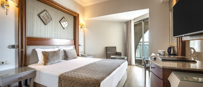 Side utazás Side Star Resort