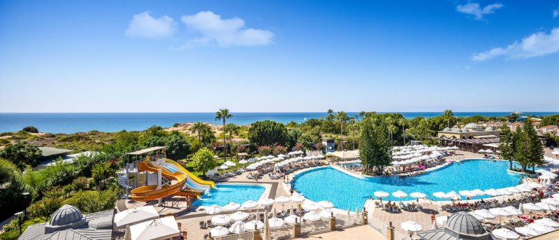 Side utazás Side Star Resort