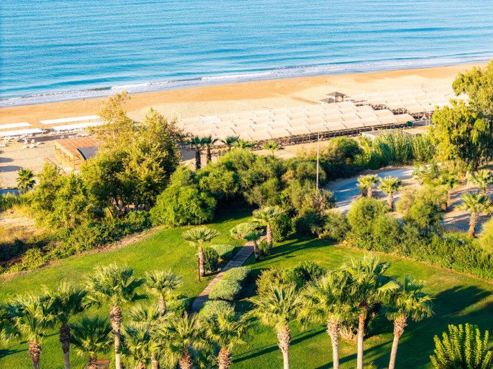 Side utazás Side Star Resort