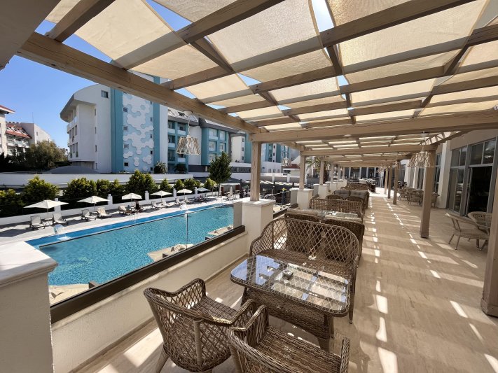 Side Story Resort & Spa Antalya