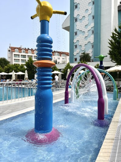 Antalya utazás Side Story Resort & Spa