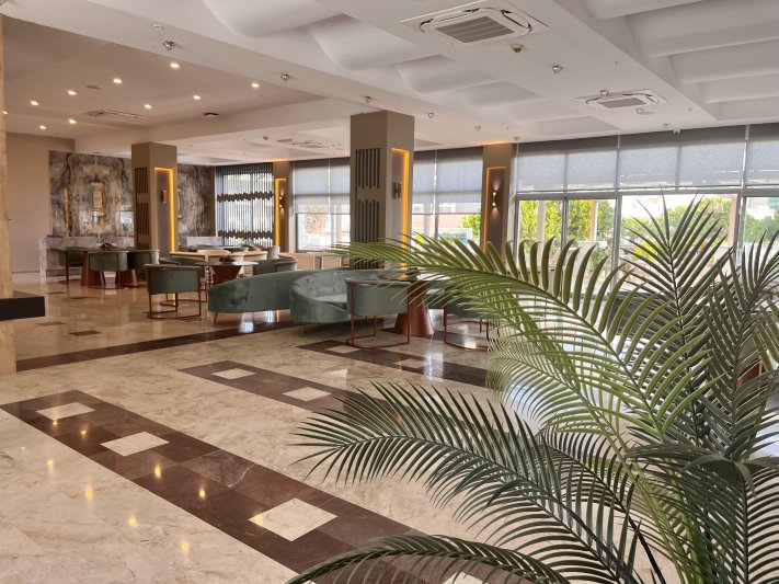 Side Story Resort & Spa Antalya