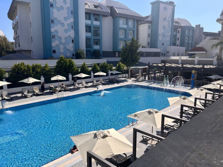 Antalya utazás Side Story Resort & Spa