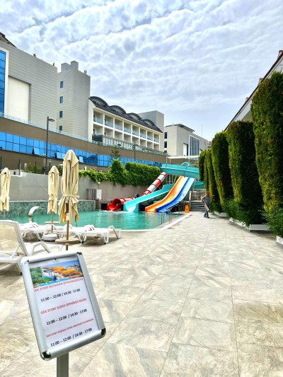 Side Story Resort & Spa Antalya
