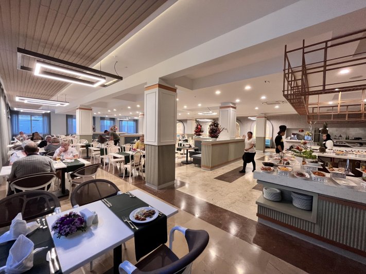 Side Story Resort & Spa Antalya